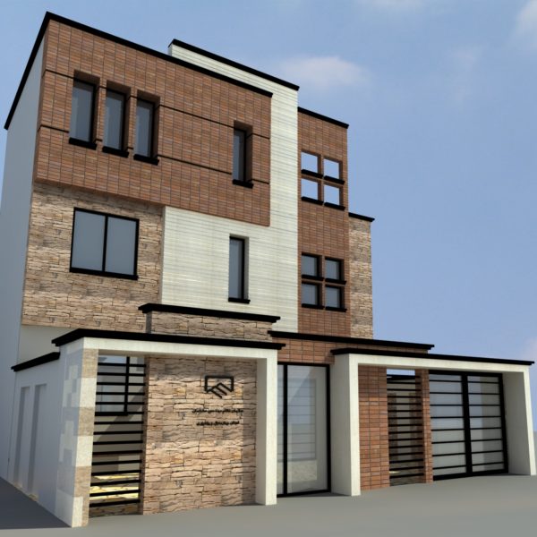 مجتمع مسکونی نظام مهندسی منظریه