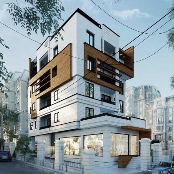 مجتمع مسکونی آقای رئیسی