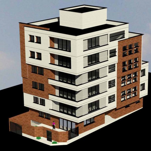 مجتمع مسکونی آقای عزیزی