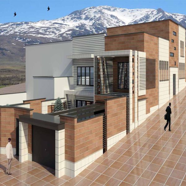 مجتمع مسکونی آقای کوهی