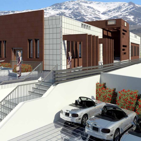 بخشداری میانکوه